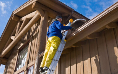 Basement & Gutter Prep